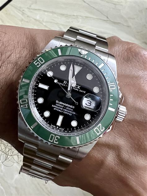 rolex submariner 126610lv specifications|rolex 126610lv price.